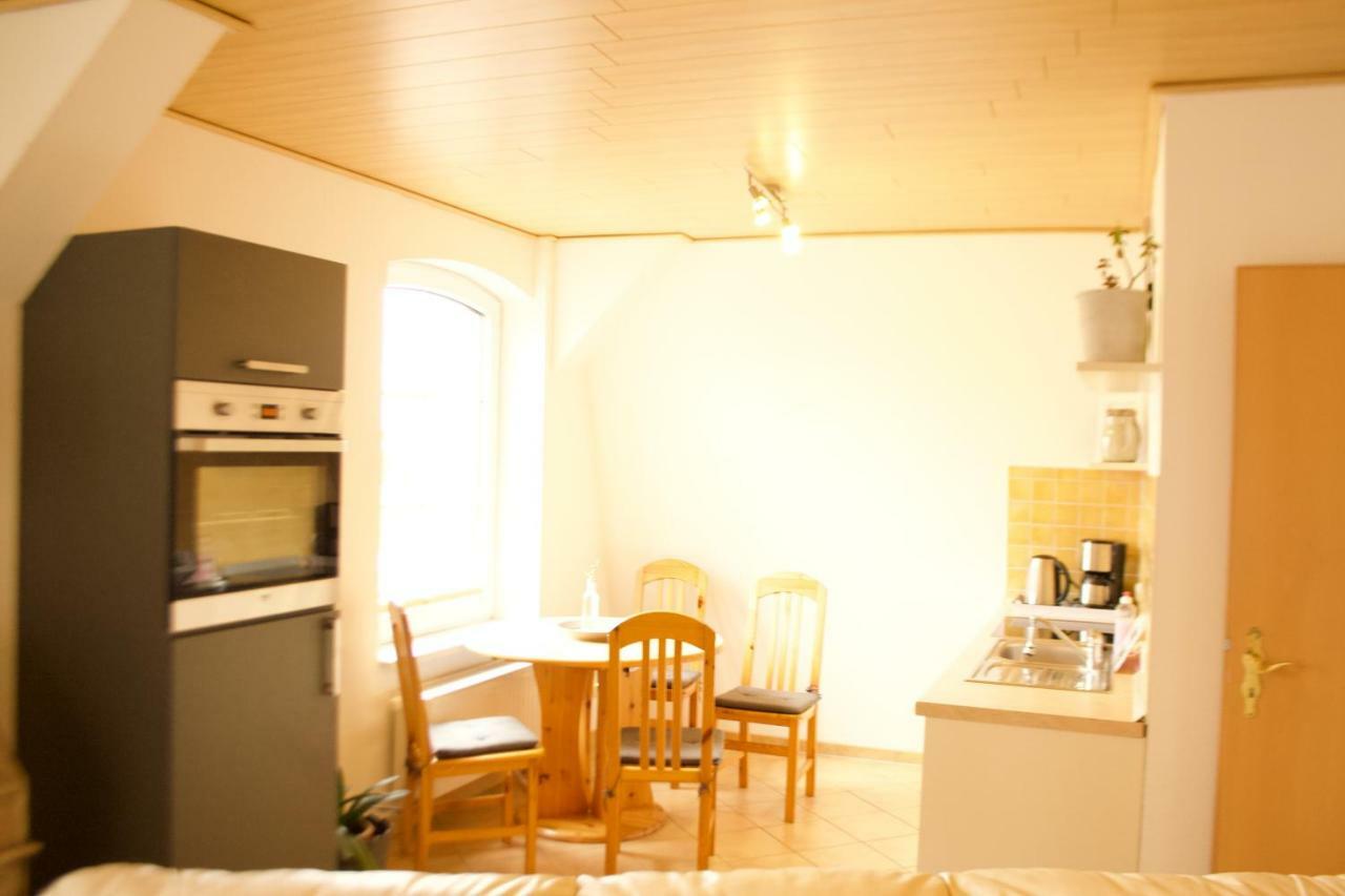 Fewo 1 Wiek auf Ruegen Exterior photo